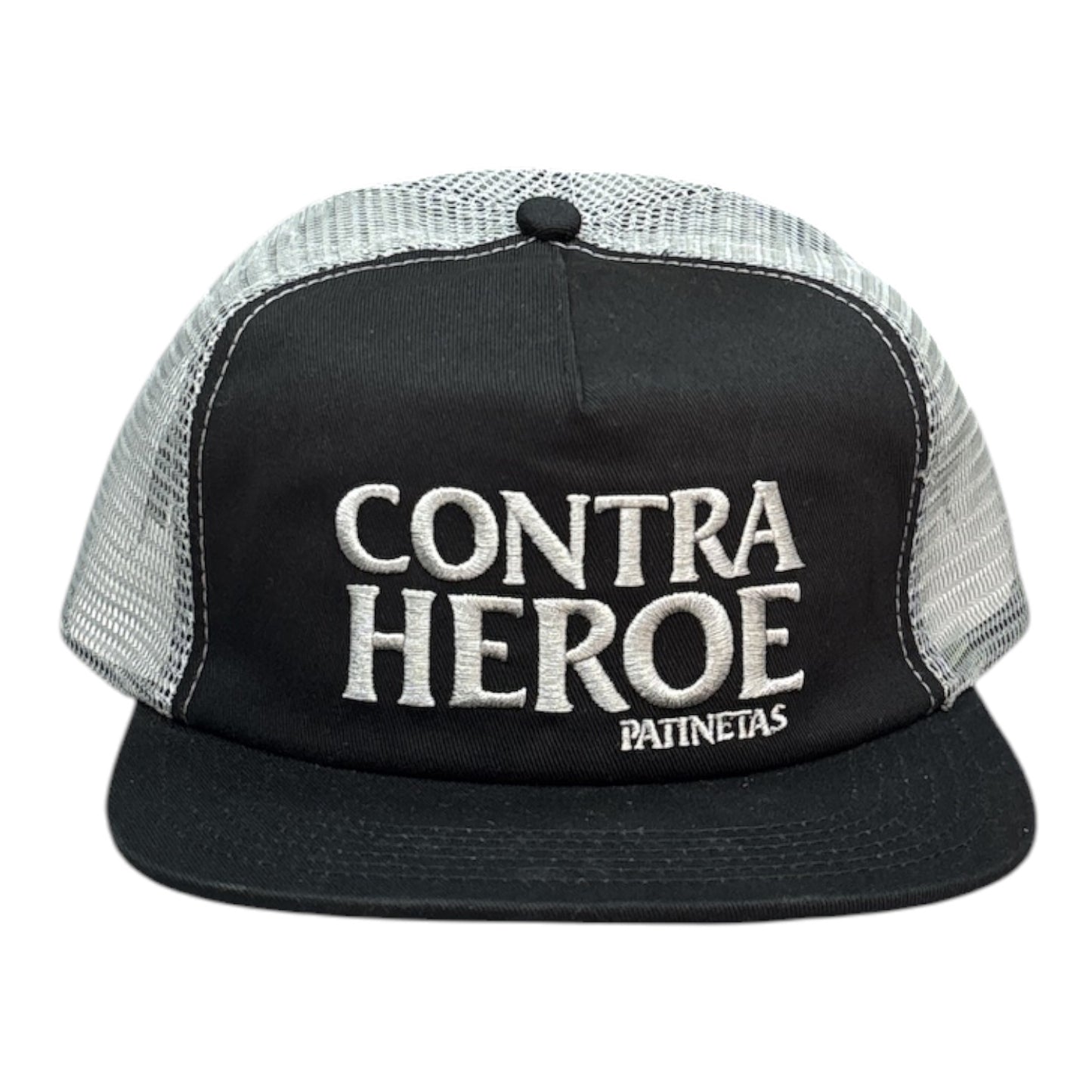 Anti Hero Oncetra Heroe Hat- Black