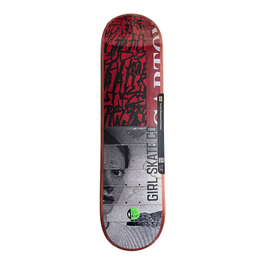Girl Bennett Splinter Deck