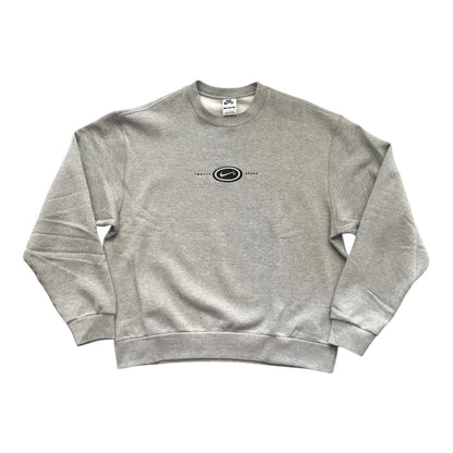 Nike SB Koston Air Max 90 Crewneck- Heather Grey