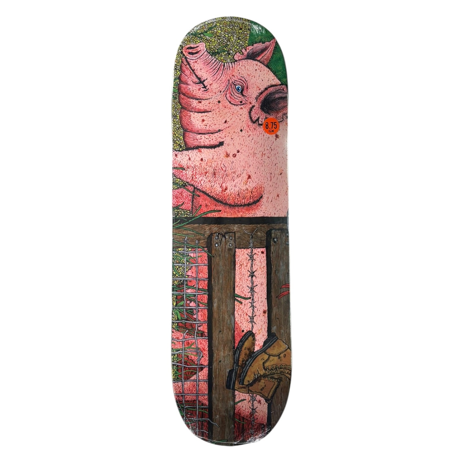 GX1000 Pig Deck- 8.75