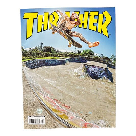 Thrasher Magazine