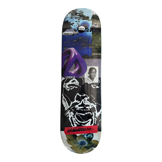 Quasi Henry Detroit Deck- 8.5