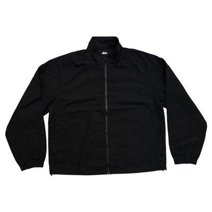 Stussy Lightweight Mock Jacket- Black