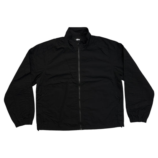 Stussy Lightweight Mock Jacket- Black