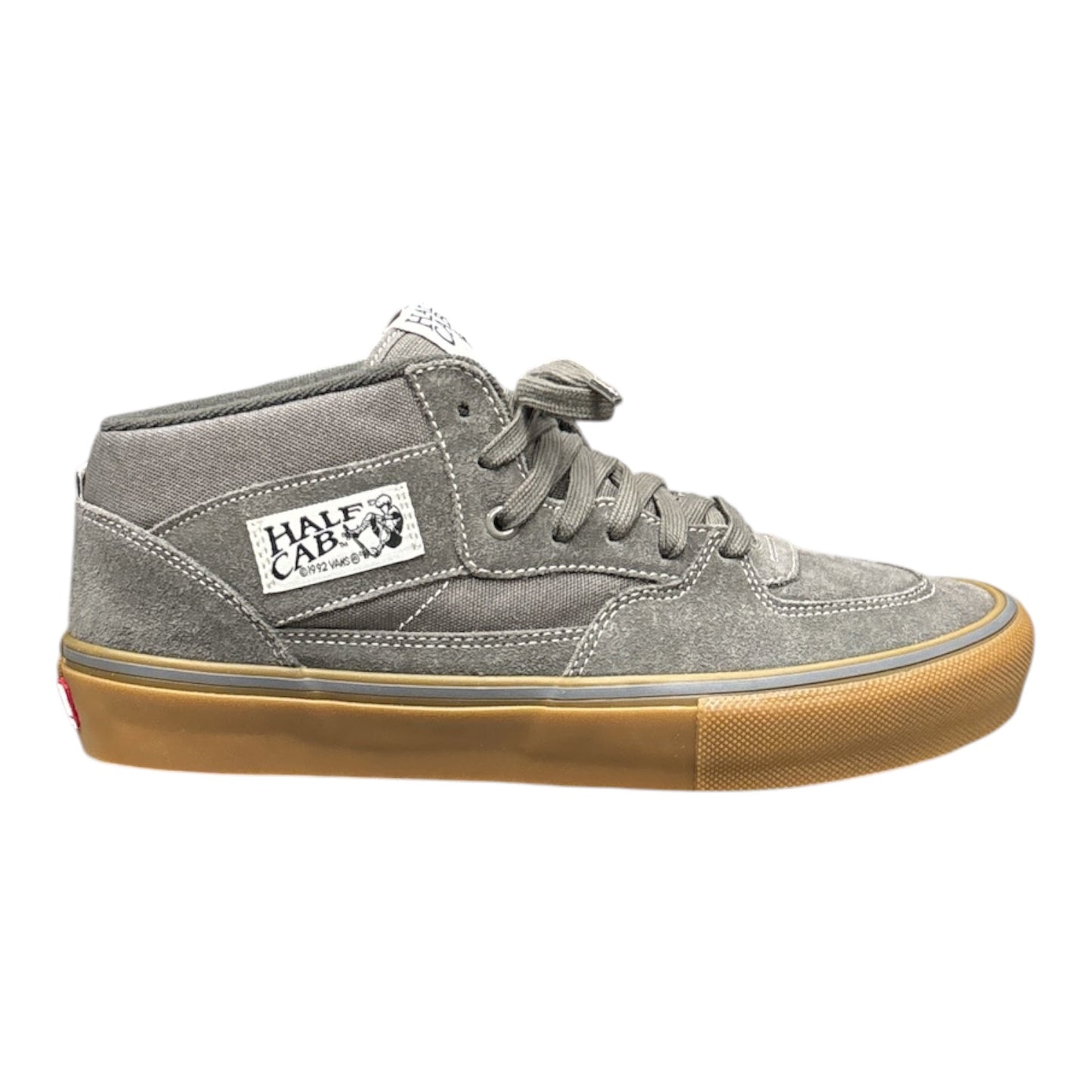 Vans Skate Half Cab- Walnut/Gum