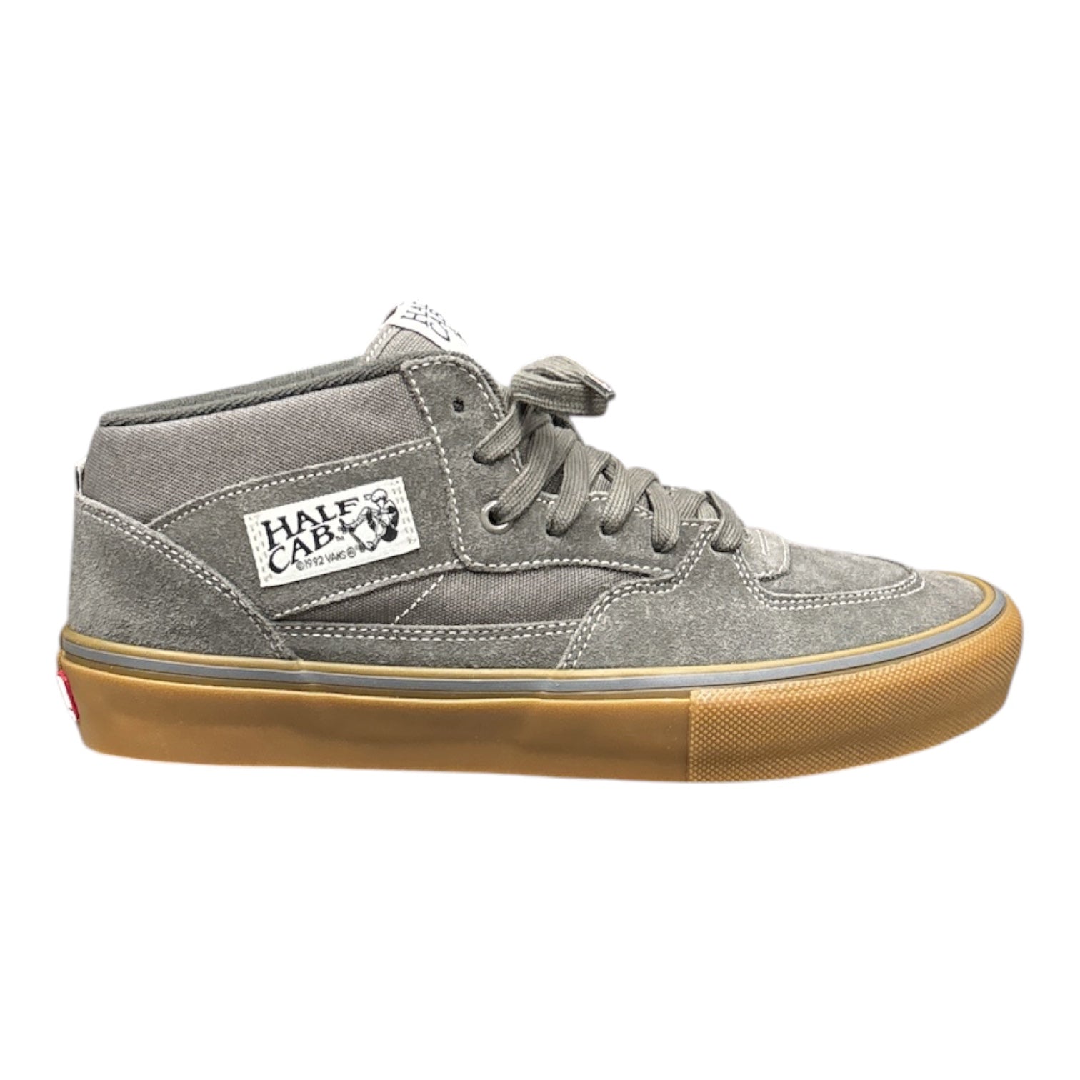 Vans Skate Half Cab- Walnut/Gum