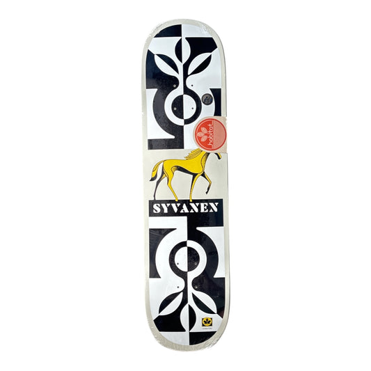 Habitat Syvanen Finnhorse Deck- 8