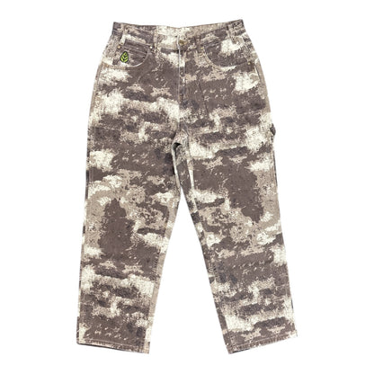 Butter Weathergear Denim Jeans- Camo