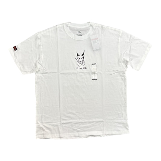 Nike SB Krampus Tee- White