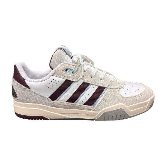Adidas Tekkira Cup- Cloud White/Maroon/Clear Sky