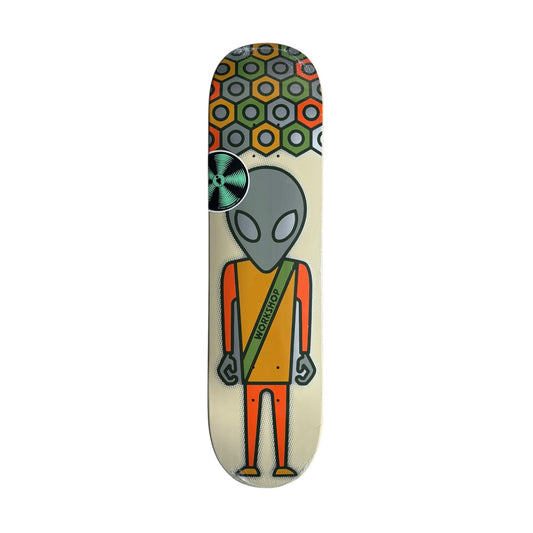 Alien Workshop Soldier Regalia Deck- 7.875