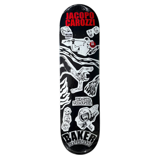 Baker Jacopo Divine Evil Deck- 8.25
