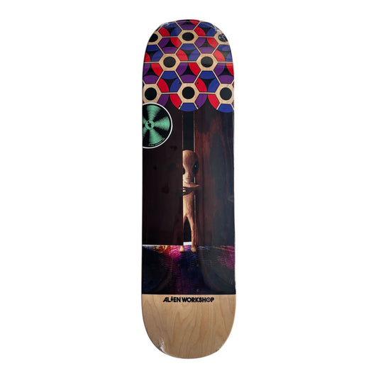 Alien Workshop Visitor Doorway Deck- 8.5