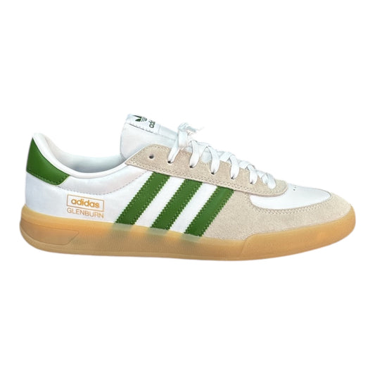 Adidas Glenburn ADV- Cloud White/Crew Green/Gum