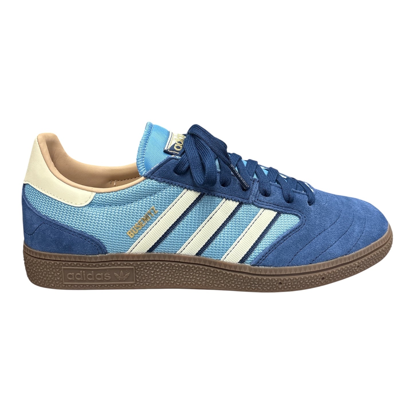 Adidas Busenitz Vintage- Dark Blue/Cream White/Gum