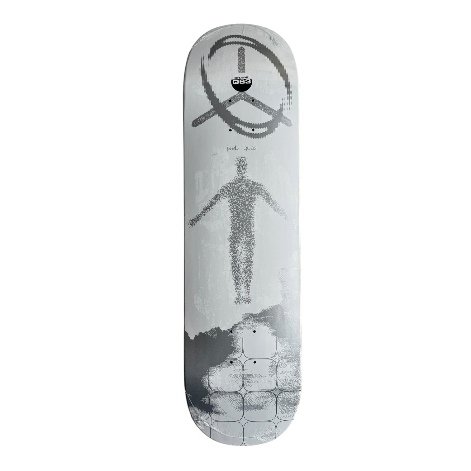 Quasi Jaeb Debut Deck- 8.5