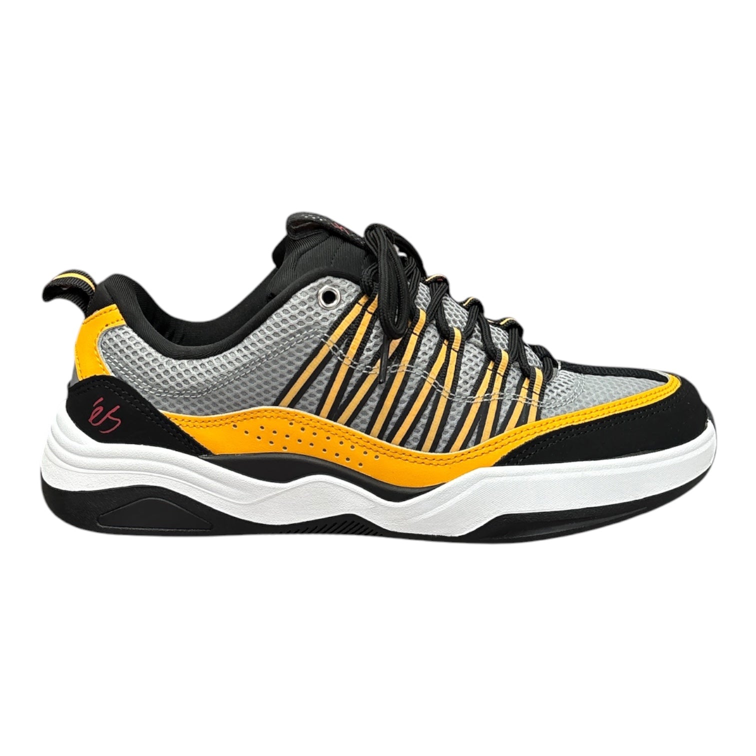 Es Imprint- Black/Yellow
