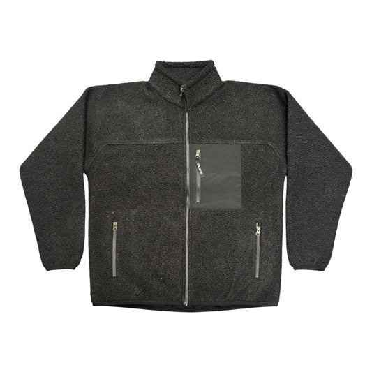 GX1000 Sherpa Jacket- Black
