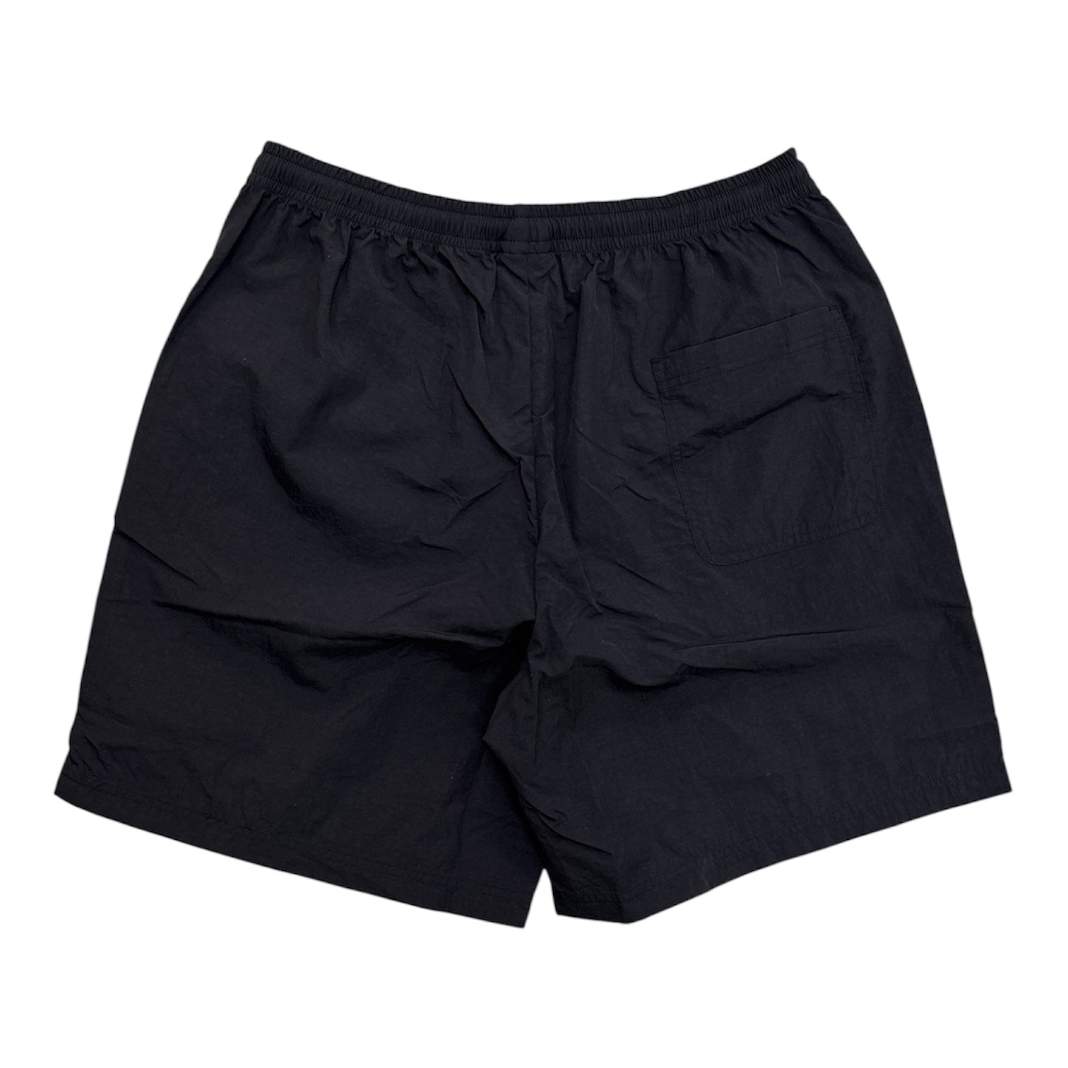 HUF 89 Easy Short- Black