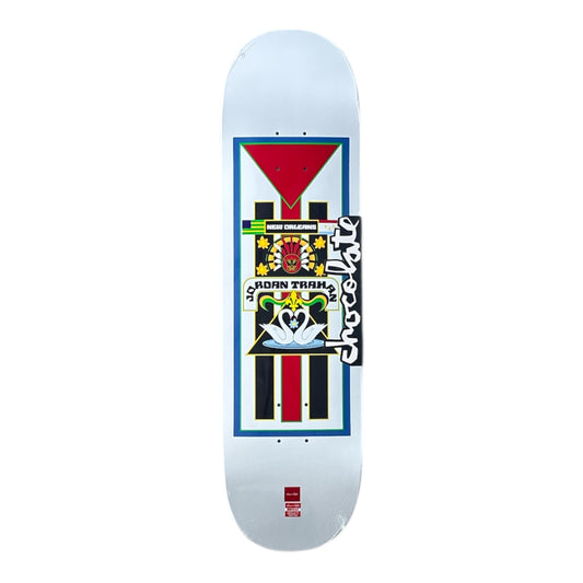 Chocolate Trahan Trajineras Deck- 8.5