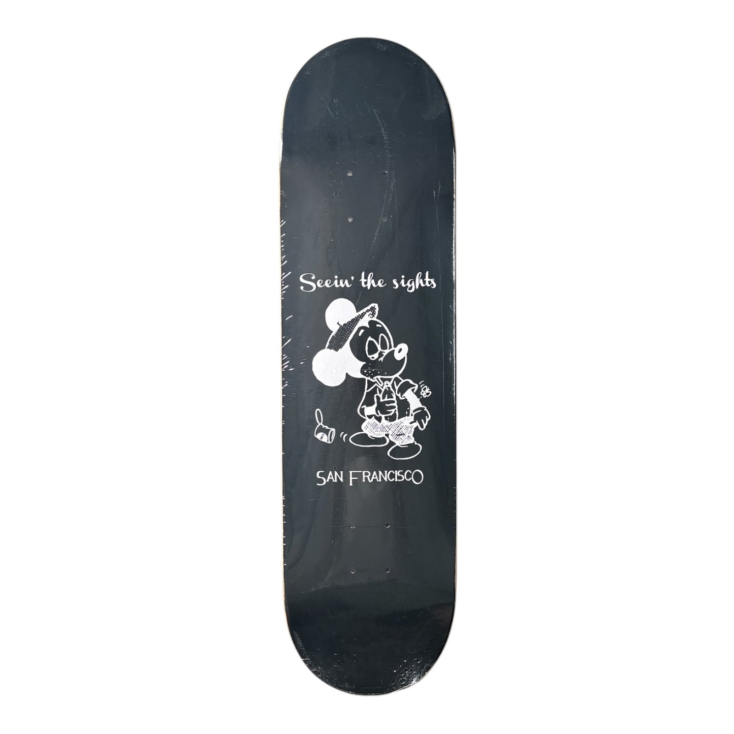 Snack Seein The Sights Deck- 8.38