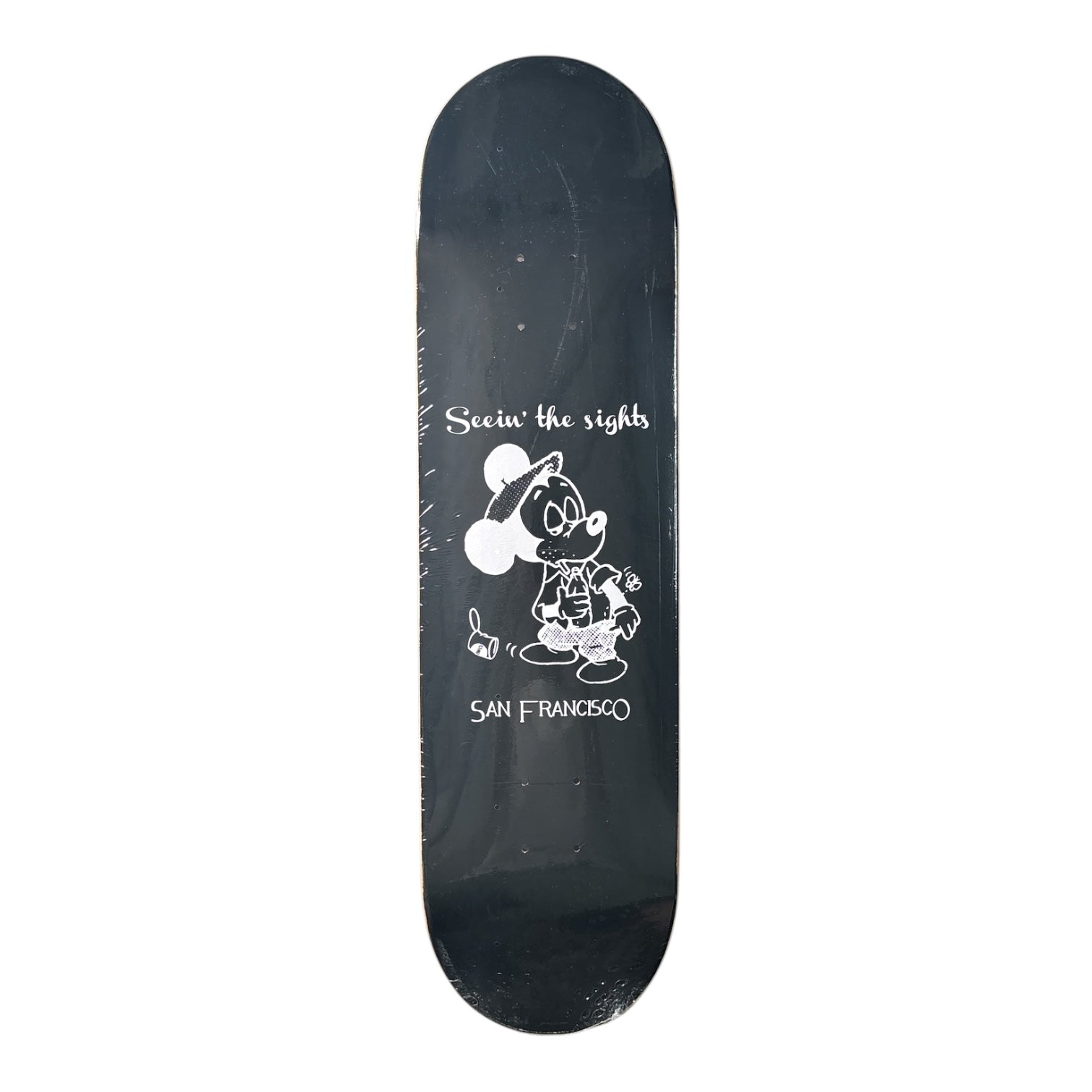Snack Seein The Sights Deck- 8.38