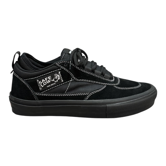 Vans Skate Safe Low- Black/Black