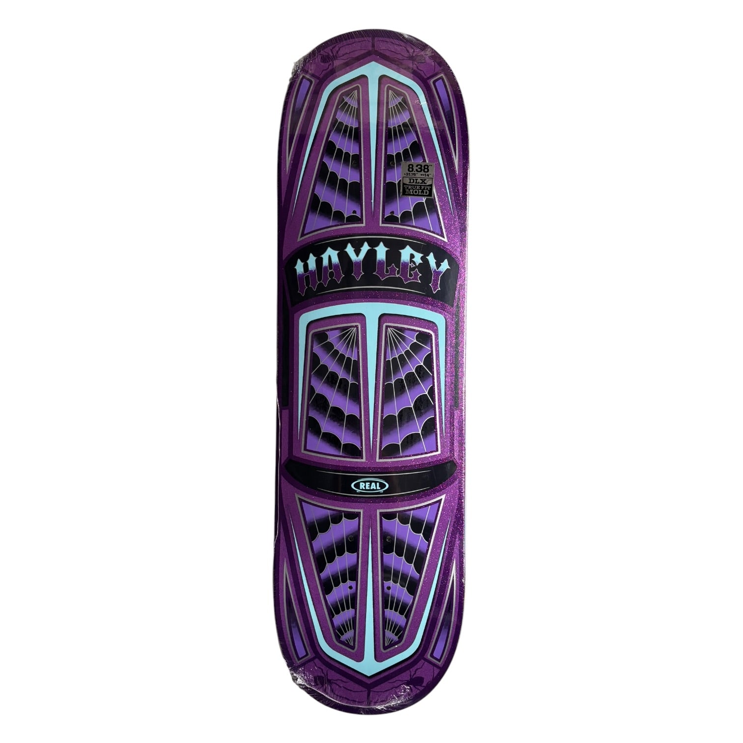 Real Hayley Threadline Deck- 8.38