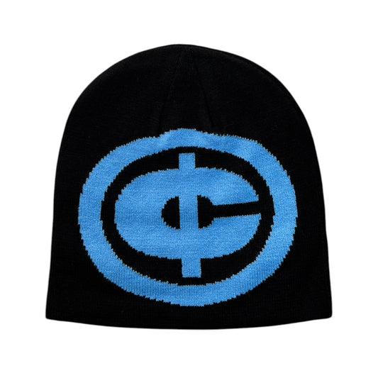 Carpet Cent Beanie- Black