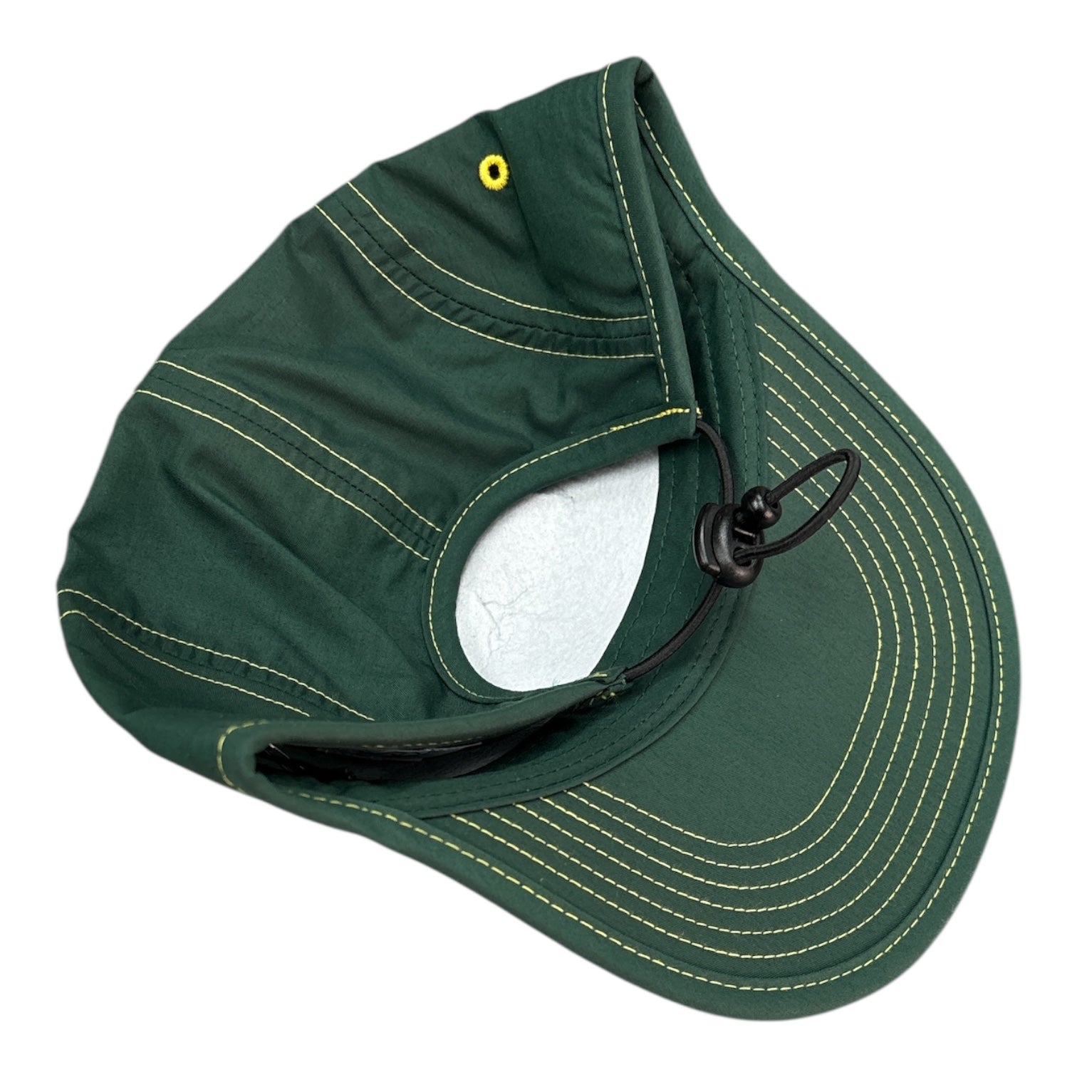 Polar Vilde Cap- Green/Yellow