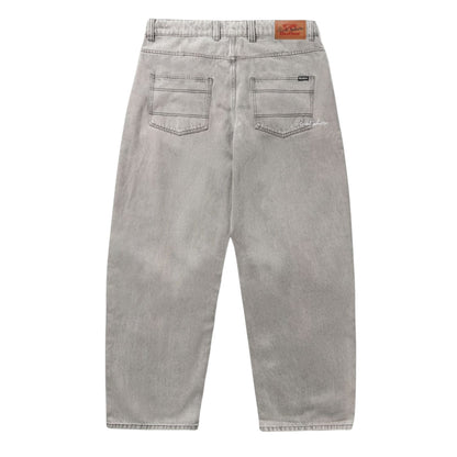 Butter Boxing Denim Jeans- Washed Grey