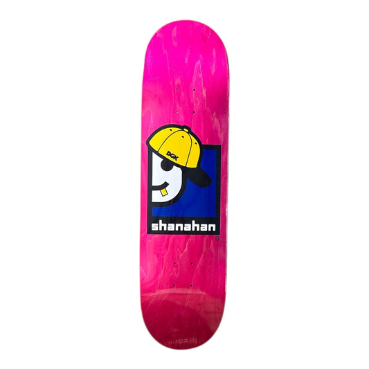 DGK Thrift Shanahan Deck- 8.5