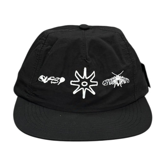 Quasi Kaoss Hat- Black