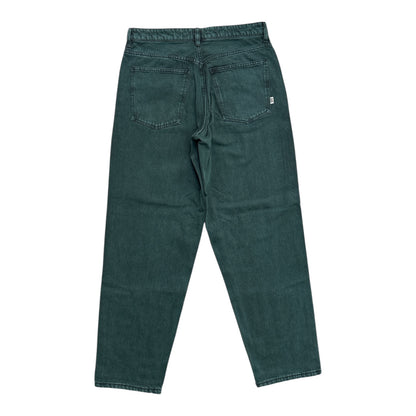 HUF Cromer Washed Pant- Evergreen