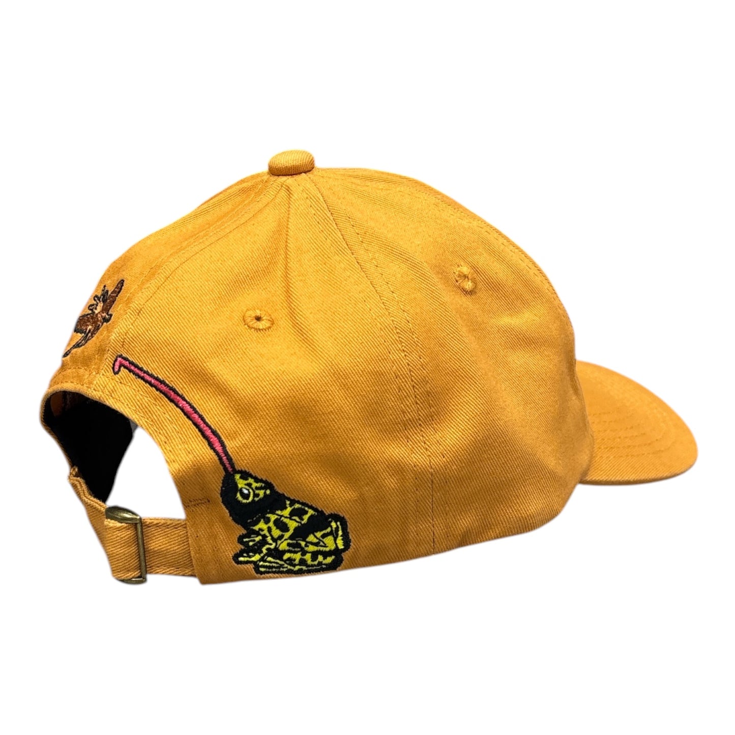 Snack Poisonous Darts Hat- Gold
