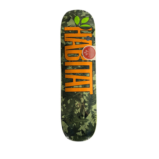 Habitat Oak Gamma Deck- 8.25