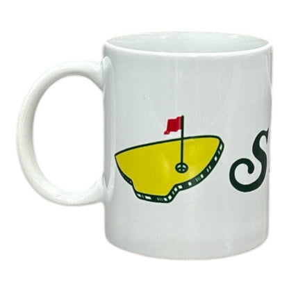 Seasons Country Club Egg Logo Coffee Cup