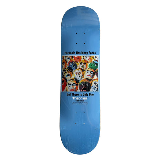 Theories Paranoia Deck
