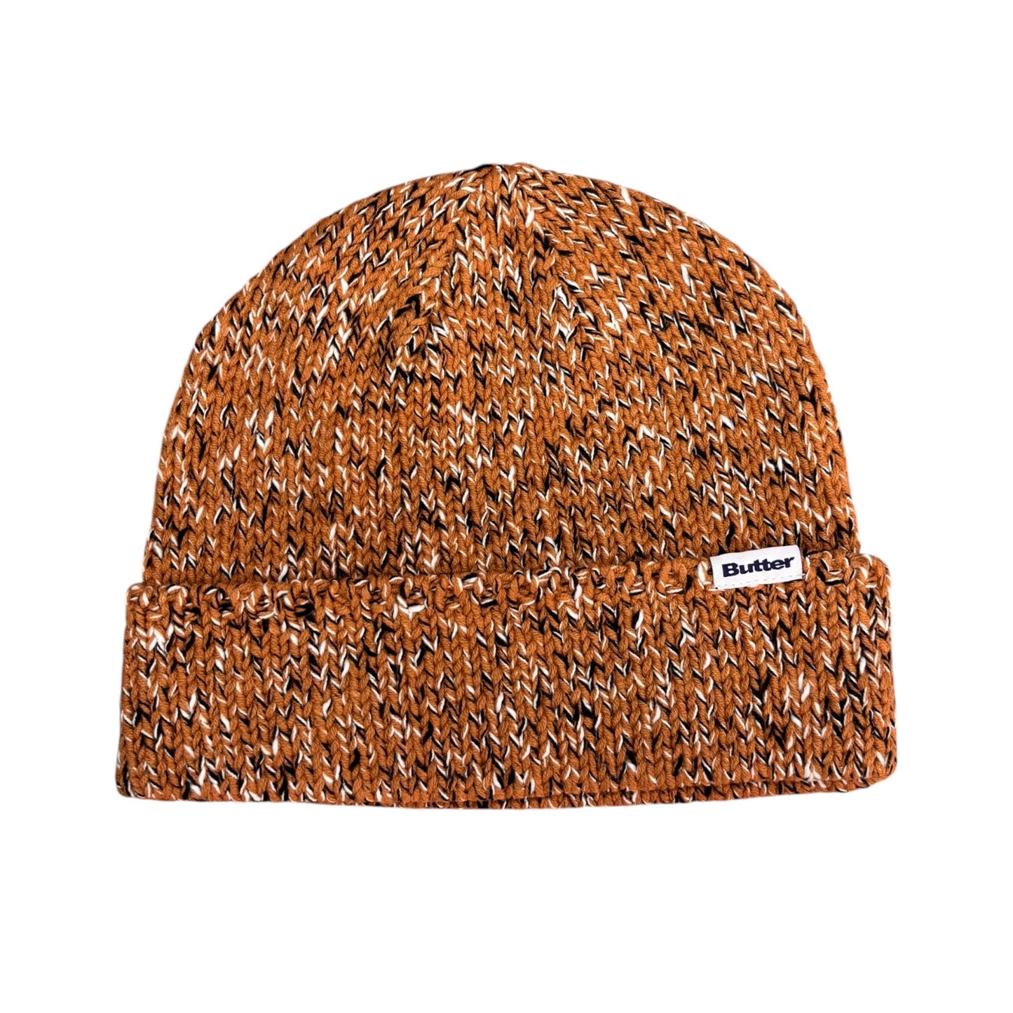 Butter Speckle Beanie- Copper