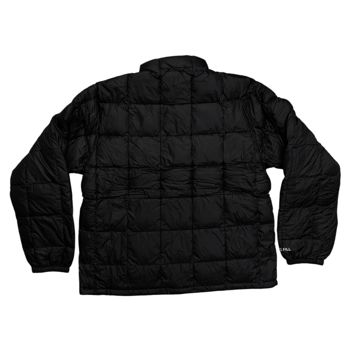 Stussy Midweight Puffer- Black
