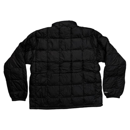 Stussy Midweight Puffer- Black
