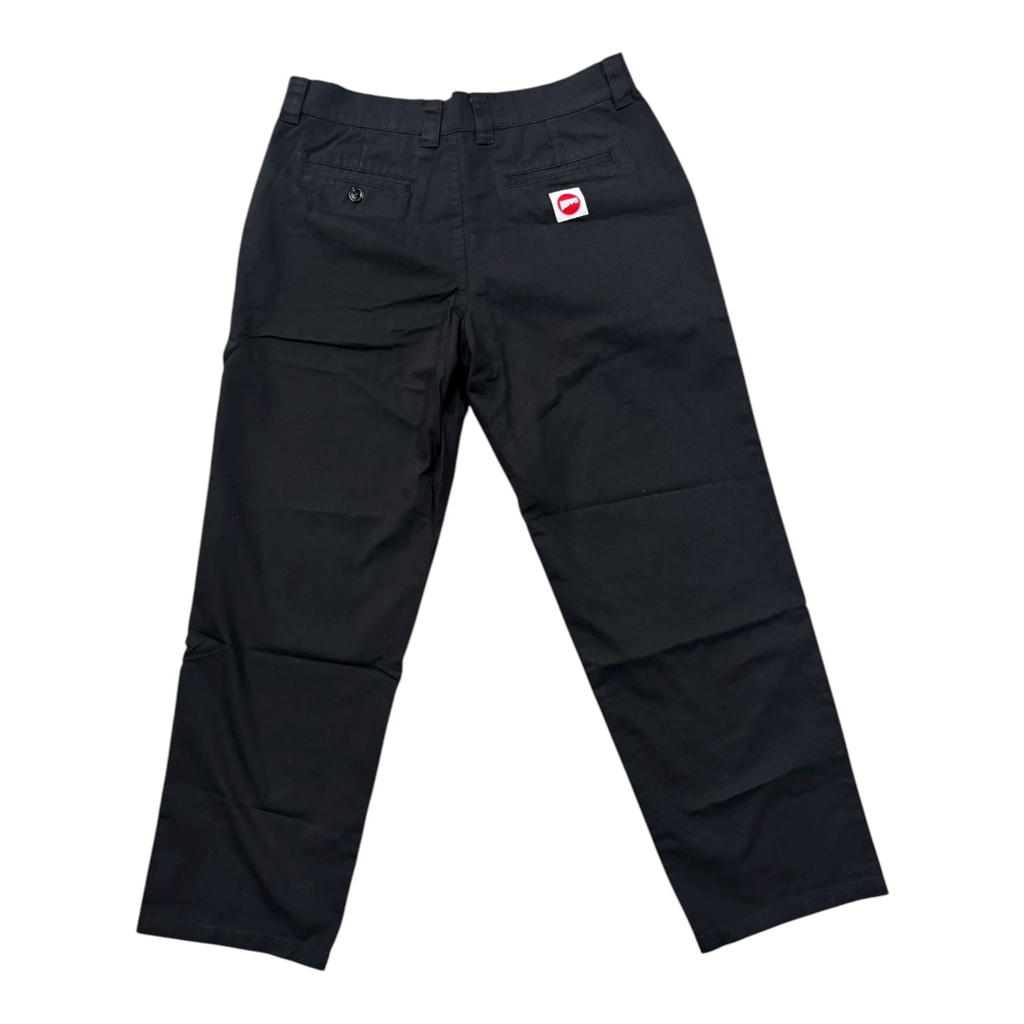 Hopps Classic Chino Pant- Black