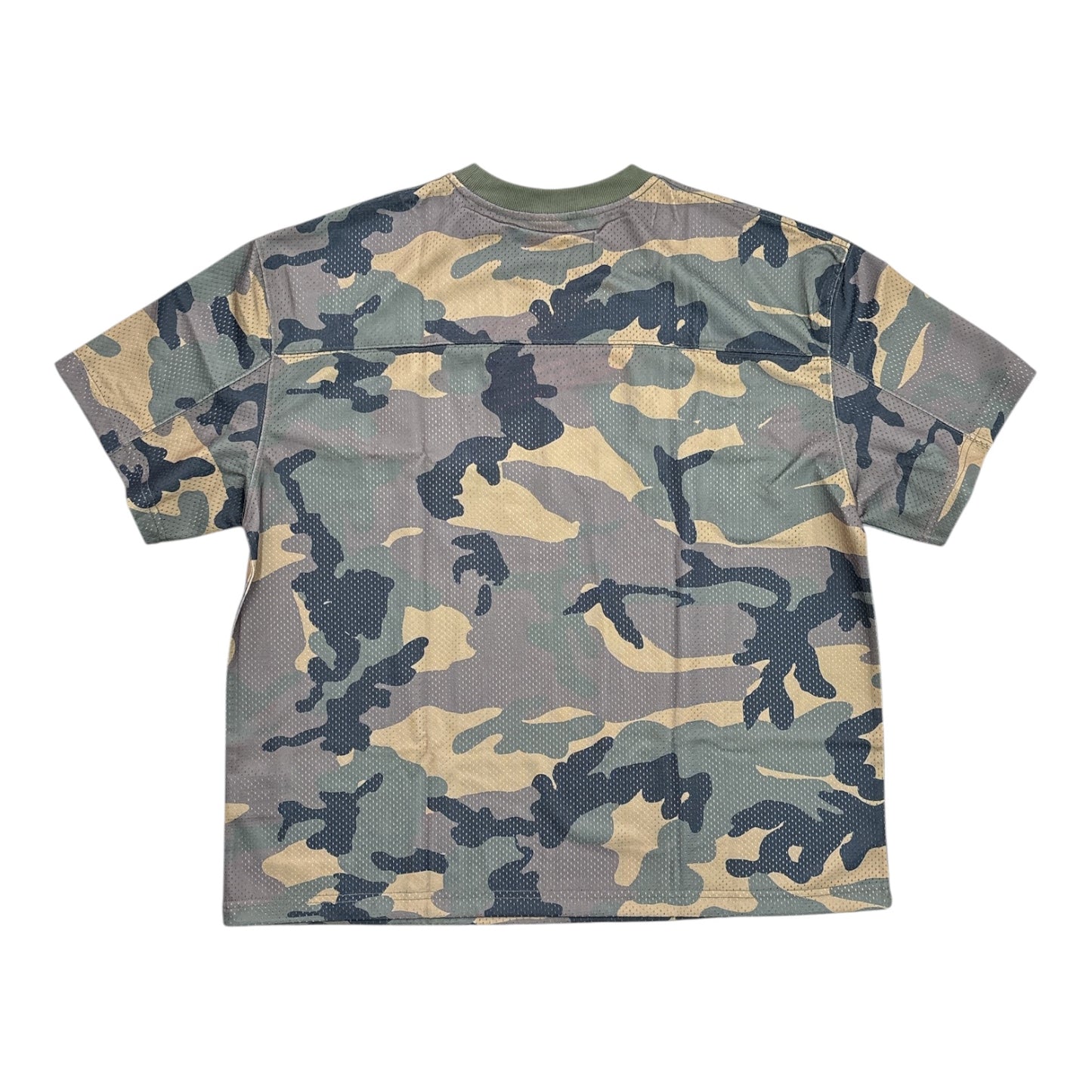 Carpet Jersey- Camo