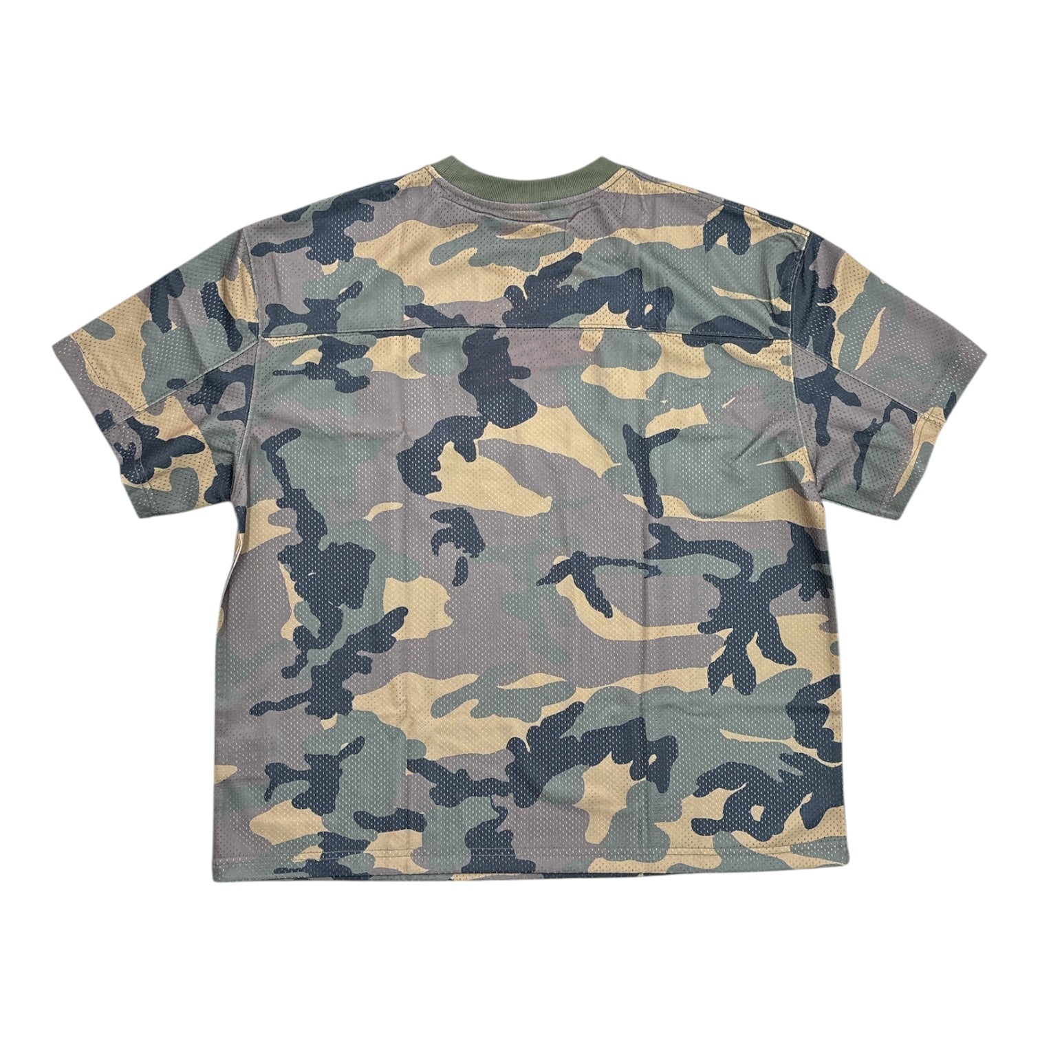 Carpet Jersey- Camo