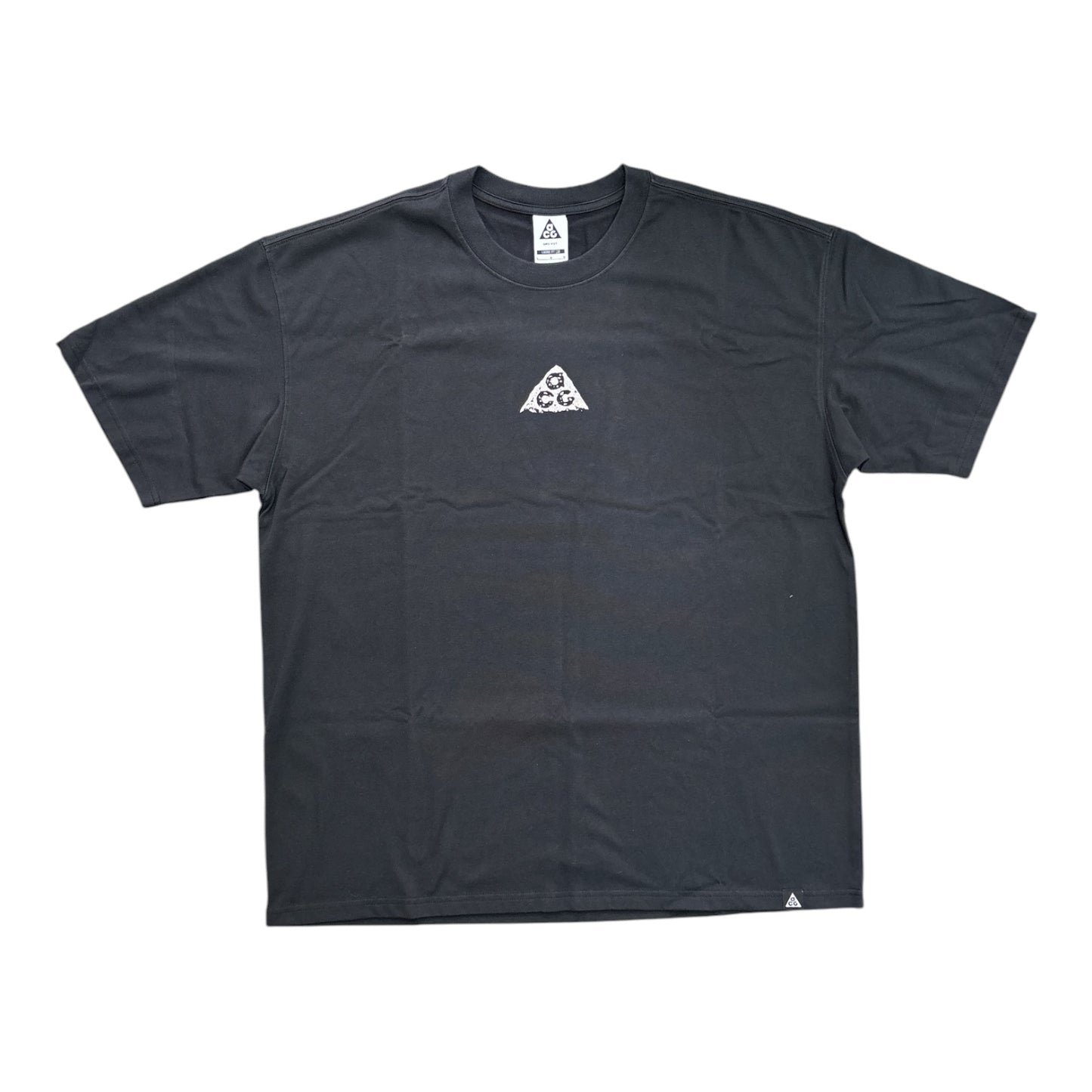 Nike ACG Dri Fit Rocks Tee- Black