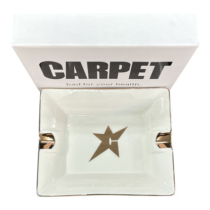 Carpet Co. C-Star Ashtray