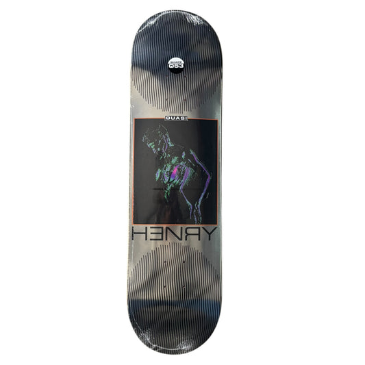Quasi Henry I.D. Deck- 8.375