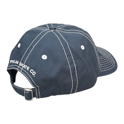 Polar Sai Cap- Contrast Grey Blue