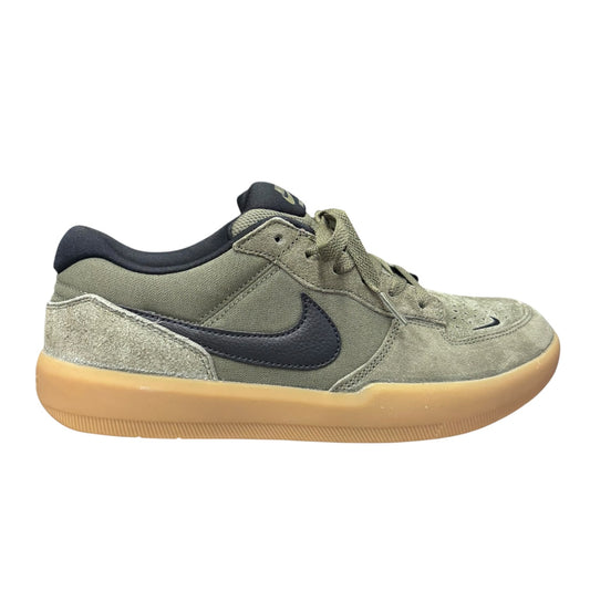 Nike SB Force 58- Medium Olive/Black