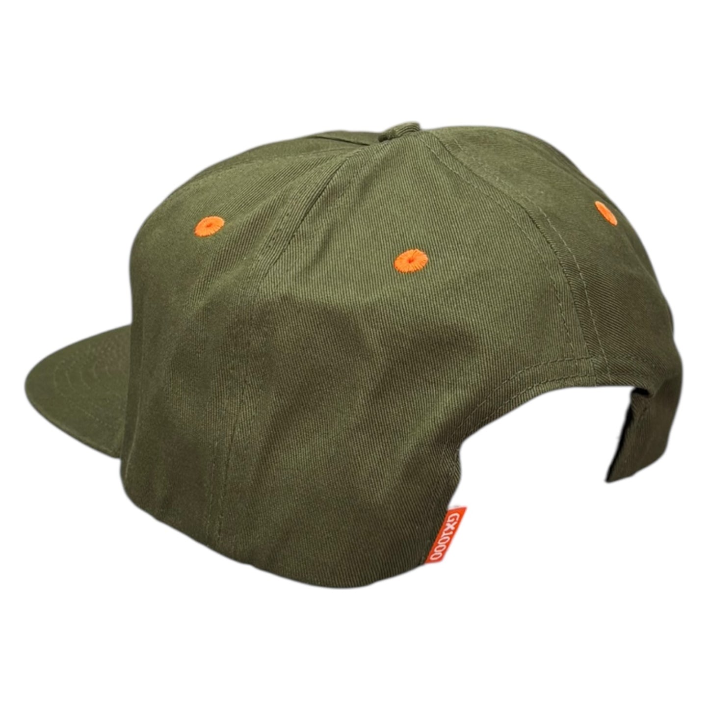 GX1000 Mini OG Logo Hat- Military Green